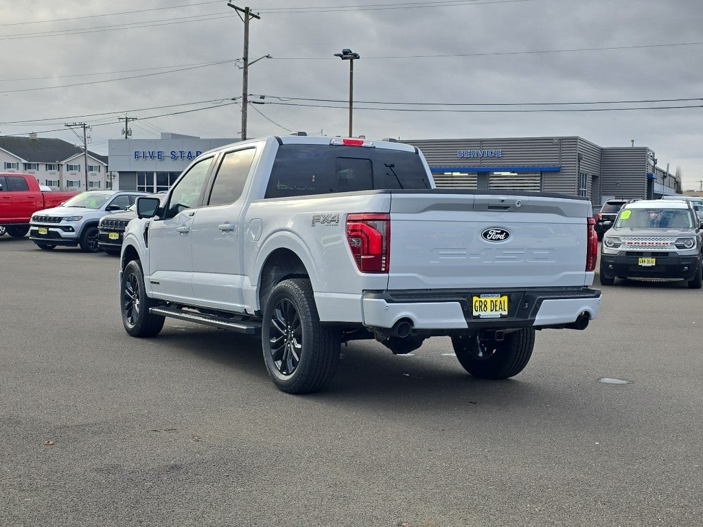 2025 Ford F-150 LARIAT