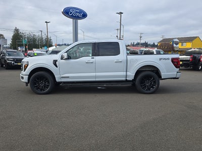2025 Ford F-150 LARIAT
