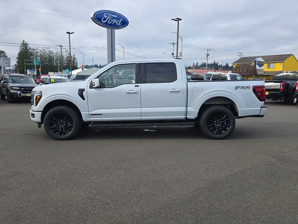 2025 Ford F-150 LARIAT