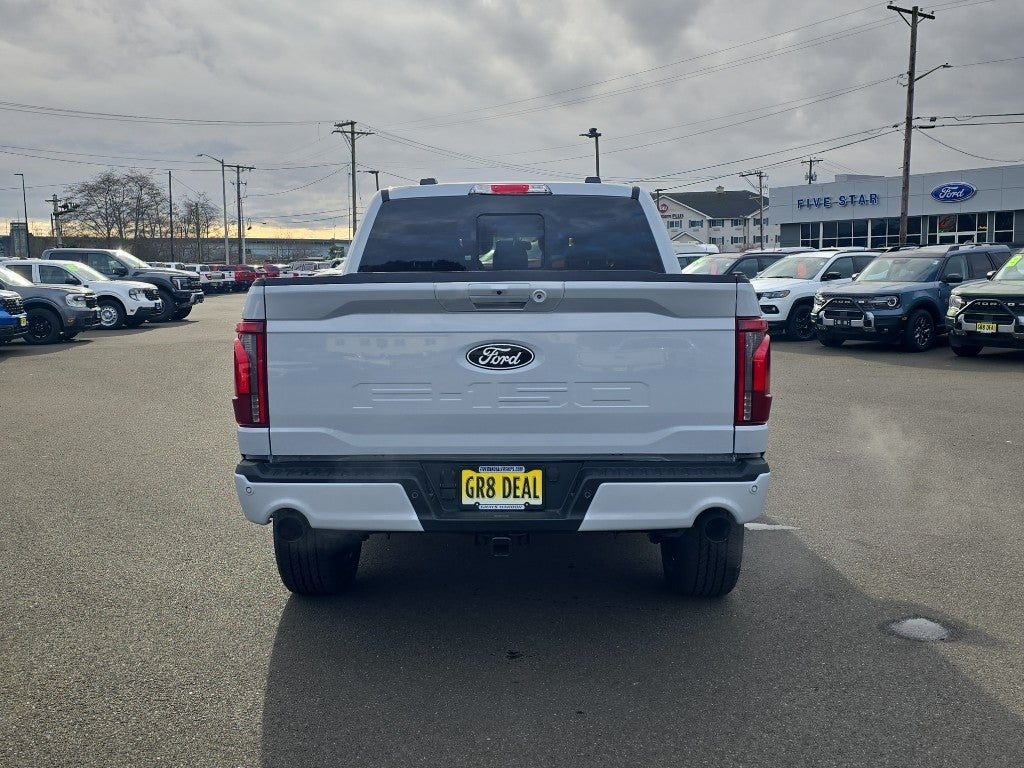 2025 Ford F-150 LARIAT