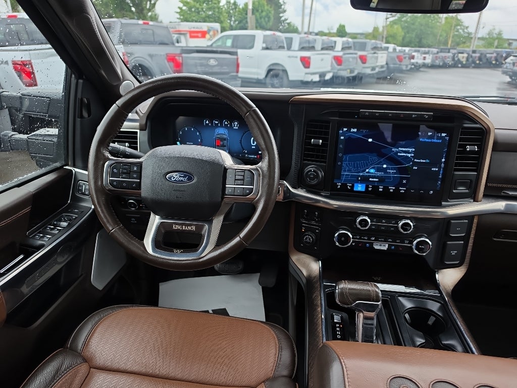 2024 Ford F-150 King Ranch