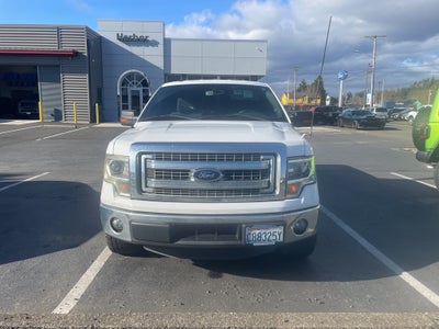 2014 Ford F-150 XLT