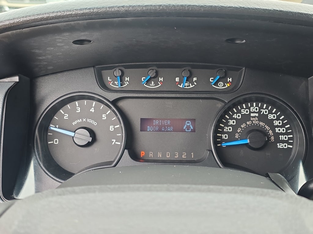 2014 Ford F-150 XL