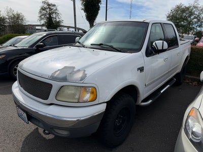 2001 Ford F-150 Base