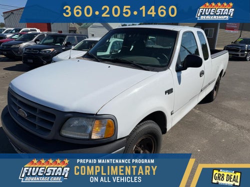 2002 Ford F-150 Base