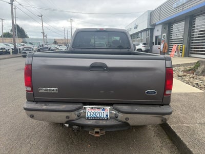 2006 Ford F-250 Super Duty Base