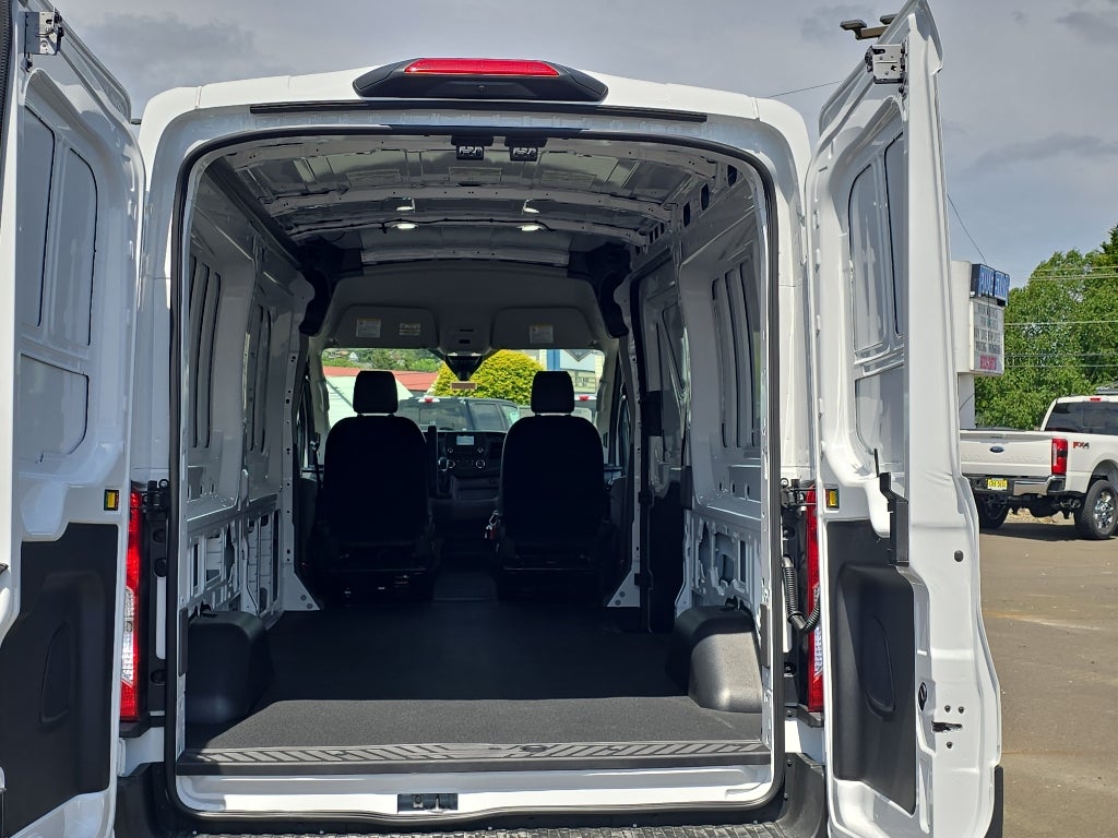 2025 Ford Transit Commercial Cargo Van
