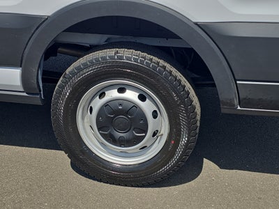 2025 Ford Transit Commercial Cargo Van