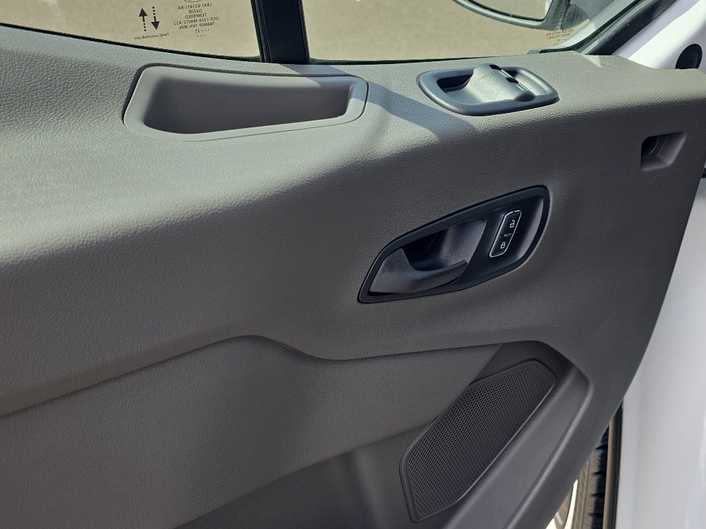 2025 Ford Transit Commercial Cargo Van
