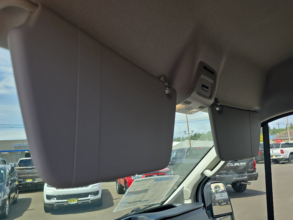 2025 Ford Transit Commercial Cargo Van