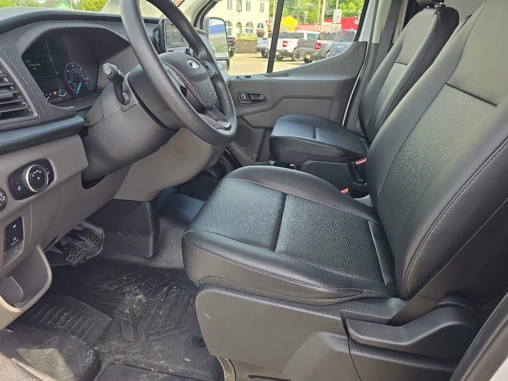 2025 Ford Transit Commercial Cargo Van