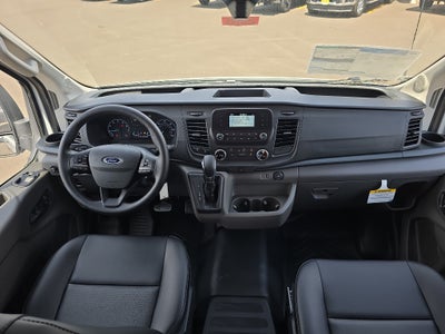 2025 Ford Transit Commercial Cargo Van