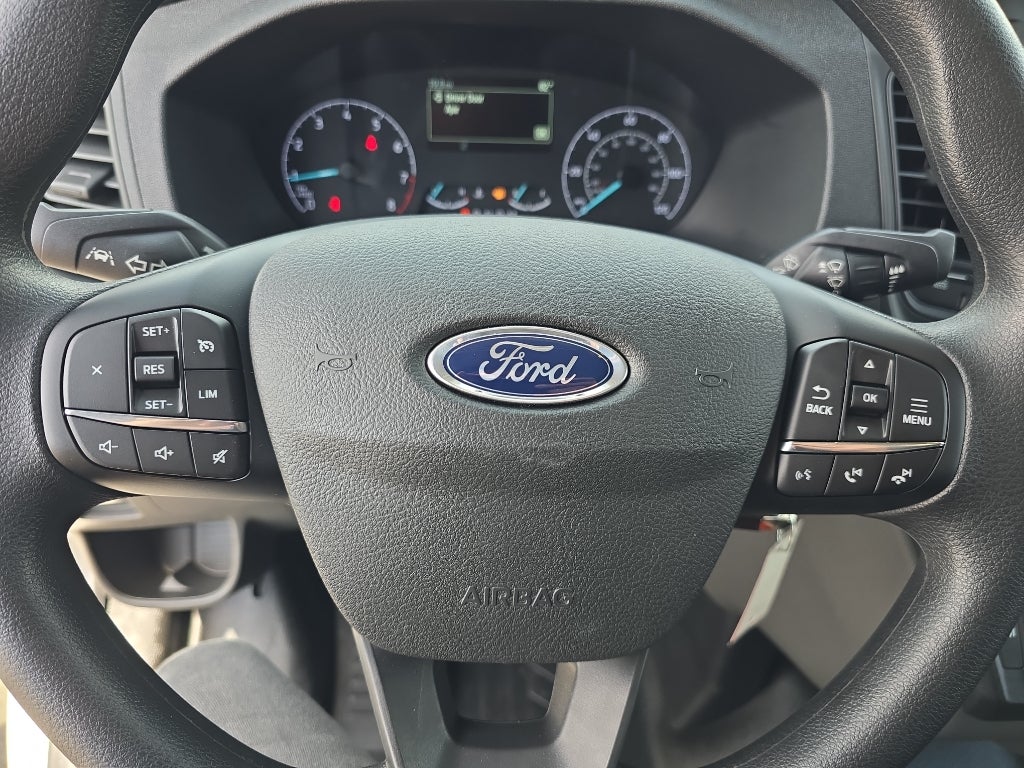 2025 Ford Transit Commercial Cargo Van