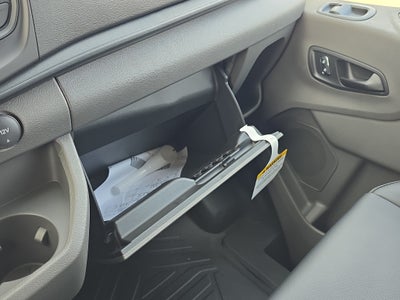 2025 Ford Transit Commercial Cargo Van
