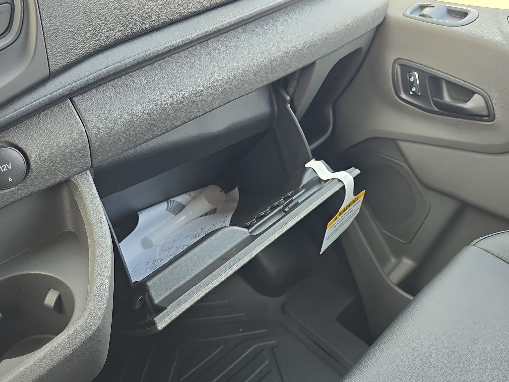 2025 Ford Transit Commercial Cargo Van