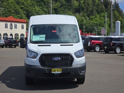 2025 Ford Transit Commercial Cargo Van