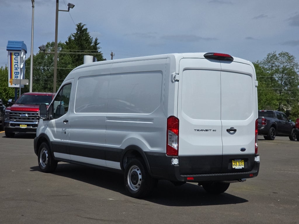 2025 Ford Transit Commercial Cargo Van