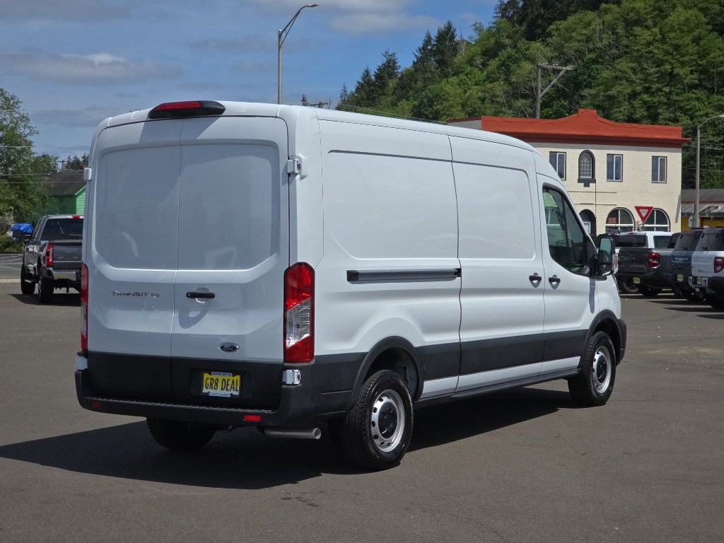 2025 Ford Transit Commercial Cargo Van