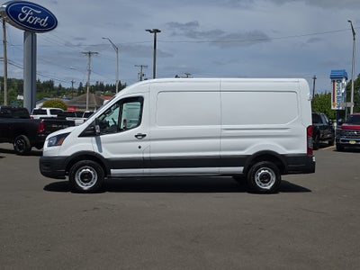 2025 Ford Transit Commercial Cargo Van