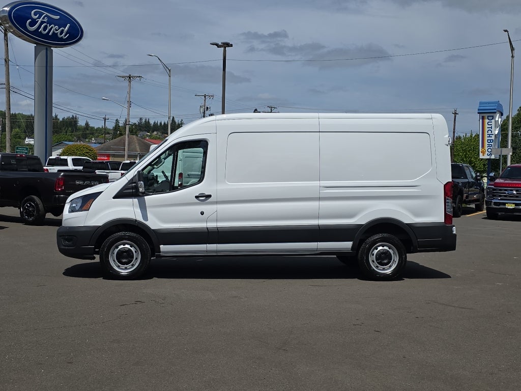 2025 Ford Transit Commercial Cargo Van