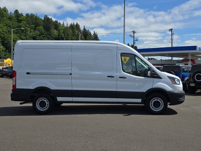 2025 Ford Transit Commercial Cargo Van