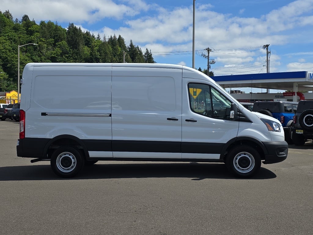 2025 Ford Transit Commercial Cargo Van