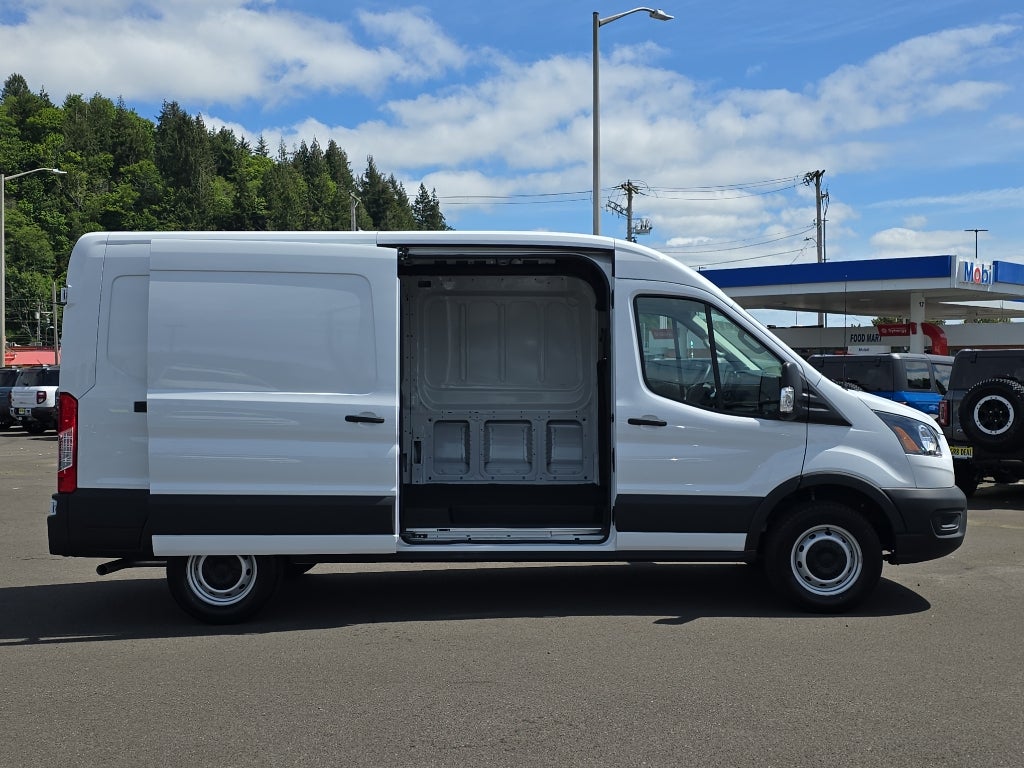 2025 Ford Transit Commercial Cargo Van