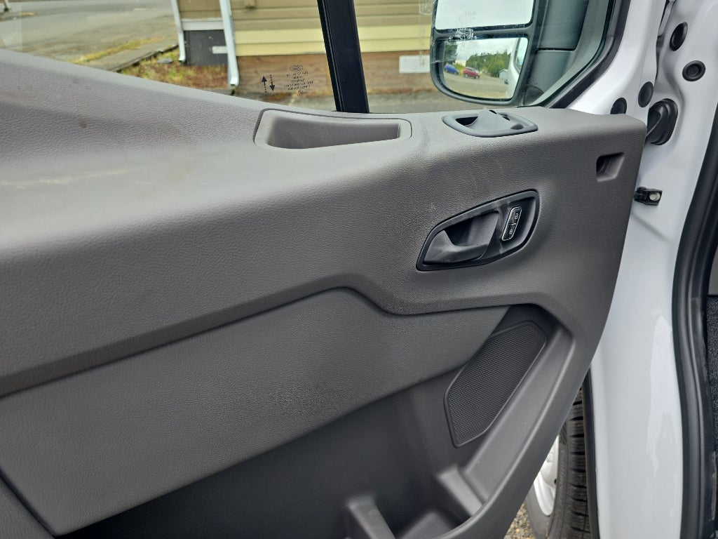 2025 Ford Transit Commercial Cargo Van