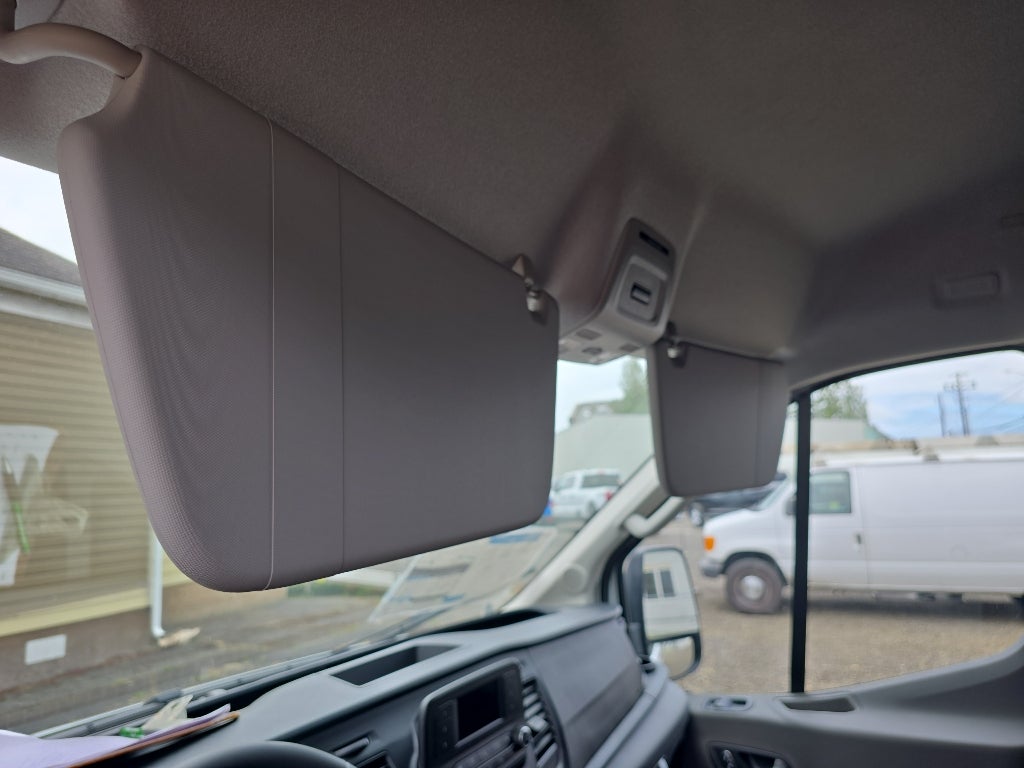 2025 Ford Transit Commercial Cargo Van