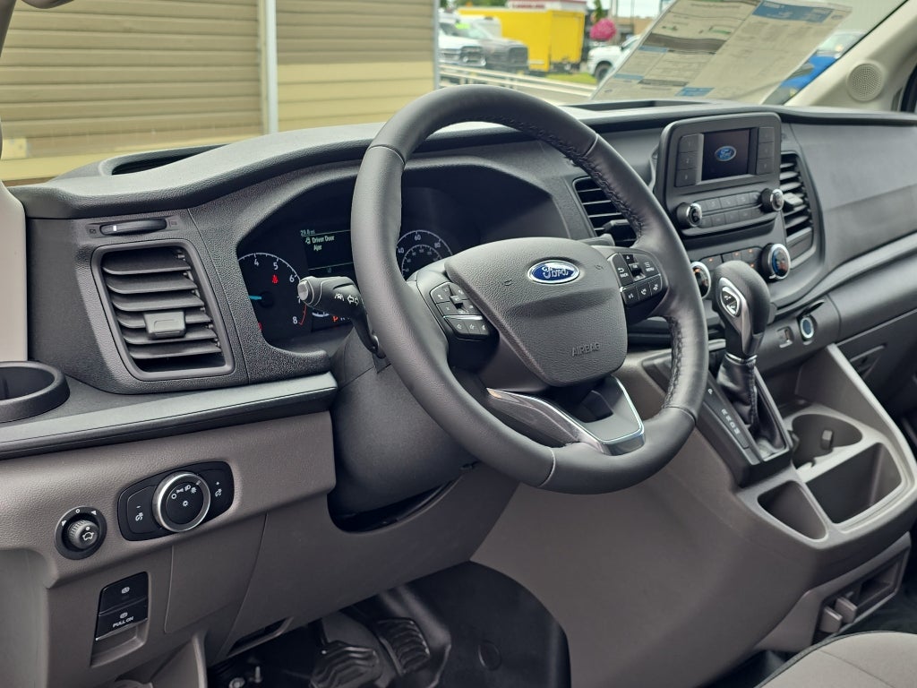 2025 Ford Transit Commercial Cargo Van