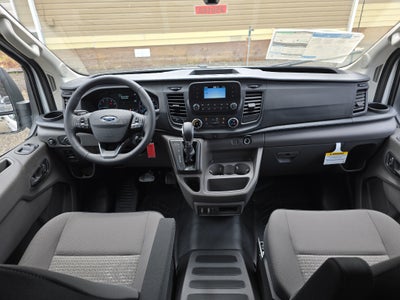 2025 Ford Transit Commercial Cargo Van