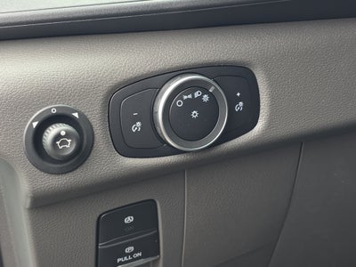 2025 Ford Transit Commercial Cargo Van