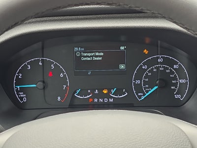 2025 Ford Transit Commercial Cargo Van