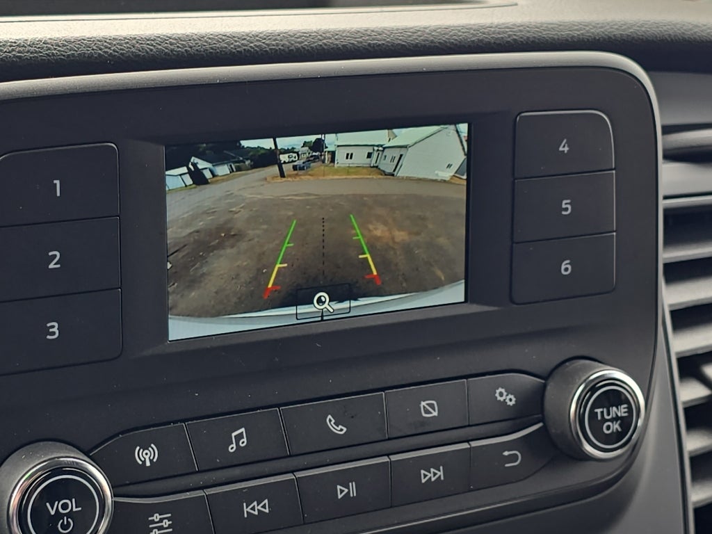 2025 Ford Transit Commercial Cargo Van