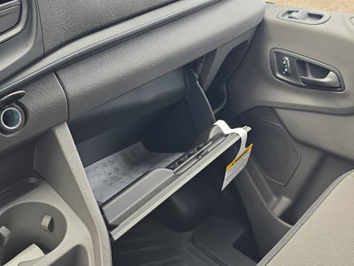 2025 Ford Transit Commercial Cargo Van