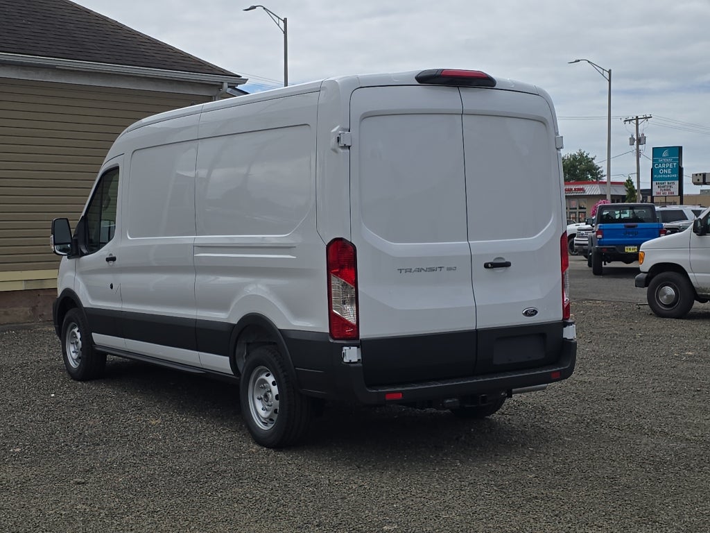 2025 Ford Transit Commercial Cargo Van