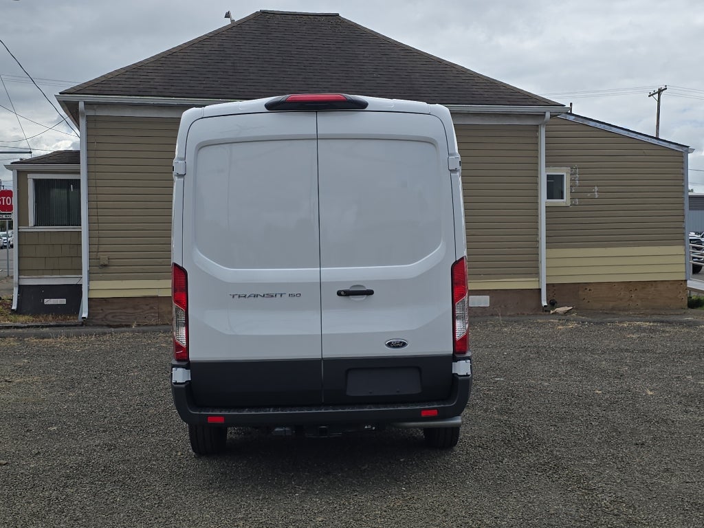 2025 Ford Transit Commercial Cargo Van