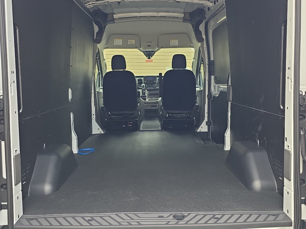 2025 Ford Transit Commercial Cargo Van