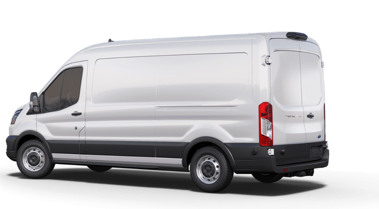 2025 Ford Transit Commercial Cargo Van