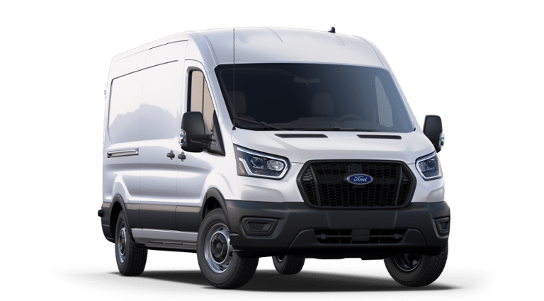 2025 Ford Transit Commercial Cargo Van