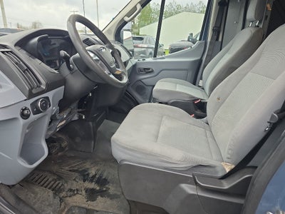 2019 Ford Transit Van T-250 EL High Roof Slide Base w/Sliding Pass-Side Cargo Door