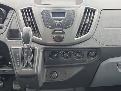 2019 Ford Transit Van T-250 EL High Roof Slide Base w/Sliding Pass-Side Cargo Door