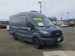 2019 Ford Transit Van T-250 EL High Roof Slide Base w/Sliding Pass-Side Cargo Door