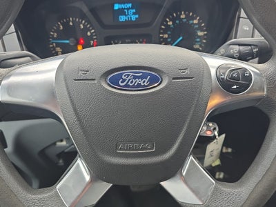2019 Ford Transit Van T-250 EL High Roof Slide Base w/Sliding Pass-Side Cargo Door