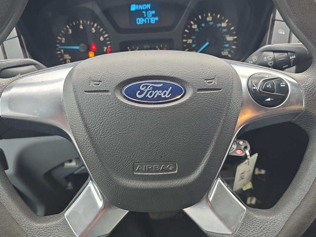 2019 Ford Transit Van T-250 EL High Roof Slide Base w/Sliding Pass-Side Cargo Door