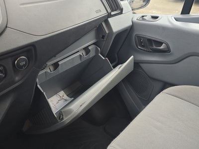 2019 Ford Transit Van T-250 EL High Roof Slide Base w/Sliding Pass-Side Cargo Door