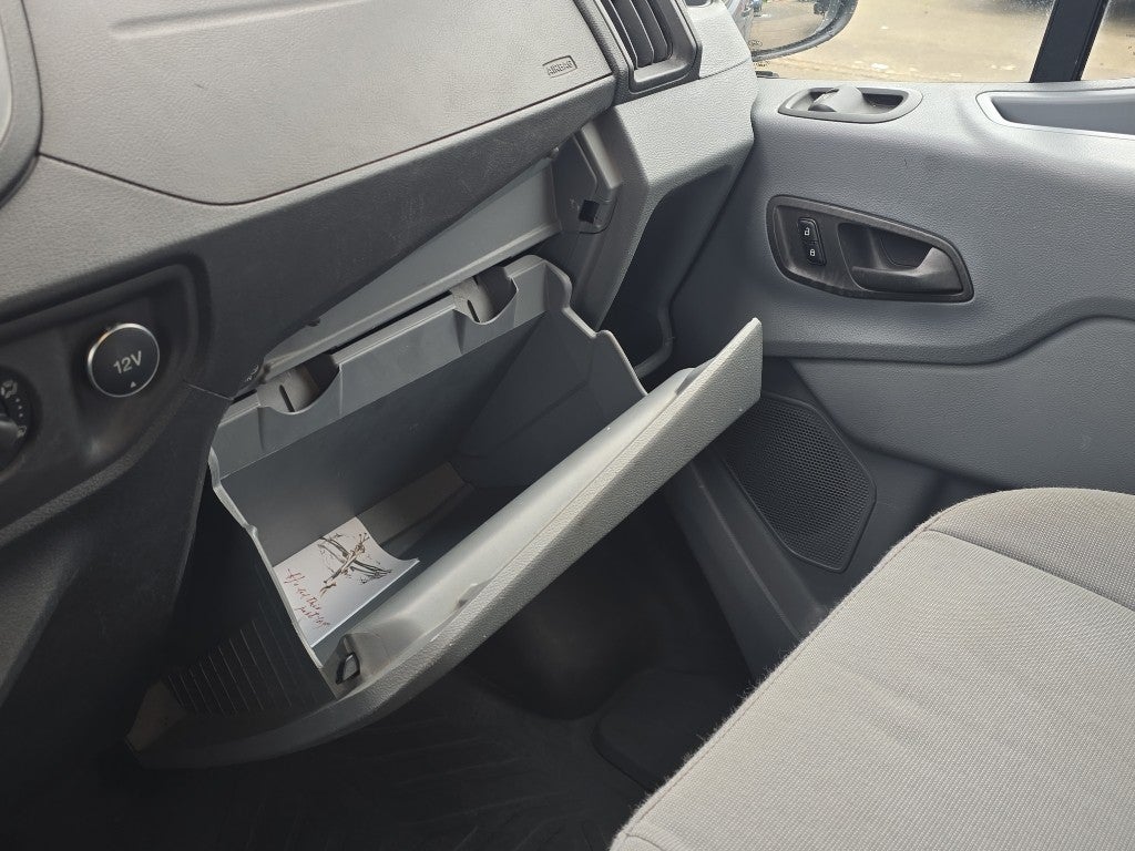 2019 Ford Transit Van T-250 EL High Roof Slide Base w/Sliding Pass-Side Cargo Door