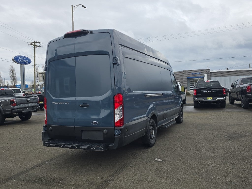 2019 Ford Transit Van T-250 EL High Roof Slide Base w/Sliding Pass-Side Cargo Door