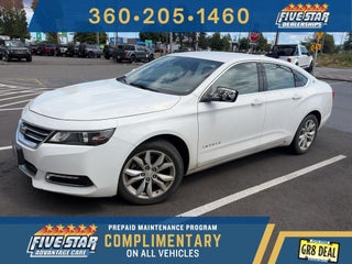 2018 Chevrolet Impala LT