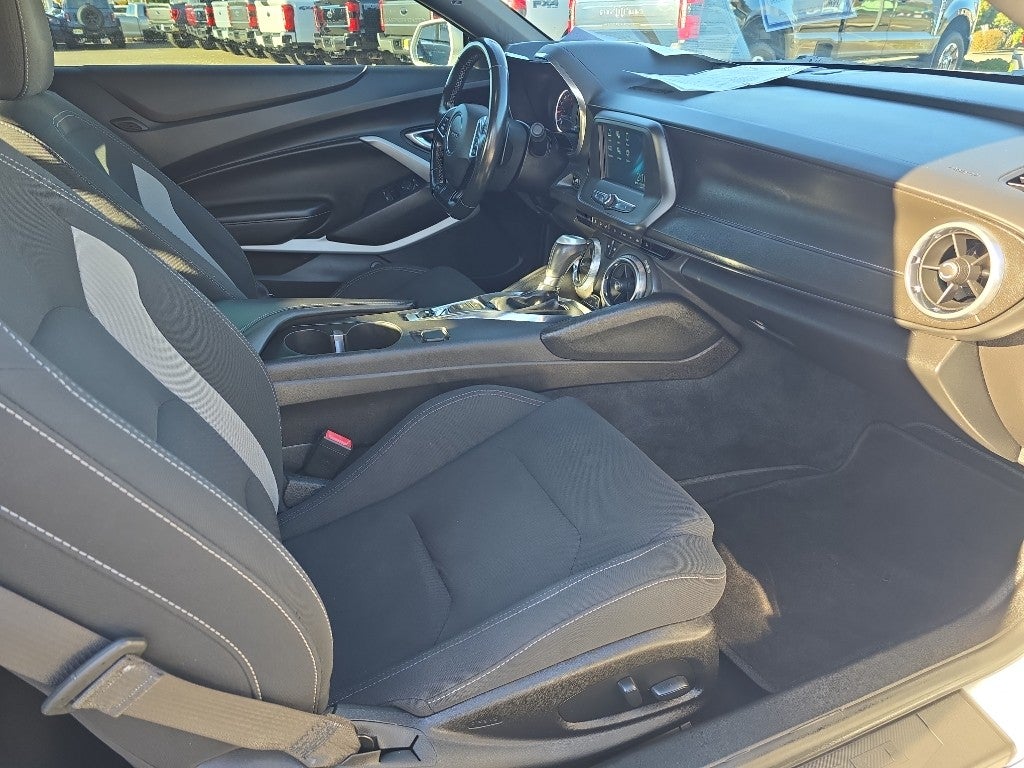 2018 Chevrolet Camaro 1LT